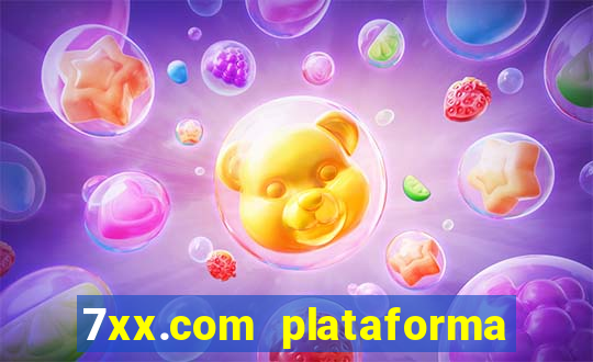 7xx.com plataforma de jogos